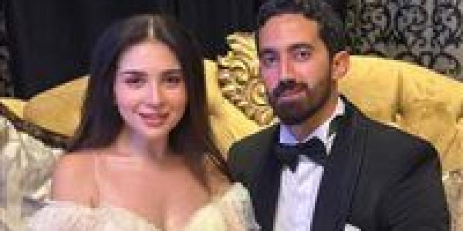 أحمد تيمور زوج مي عزالدين يكشف الحقيقة: أنا دكتور صيدلي ولست مدرب لياقة