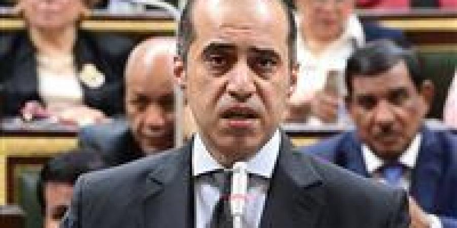 المستشار محمود فوزي: مراجعة الرئيس السيسي لقانون الإجراءات الجنائية الجديد تؤكد التكامل بين المؤسسات