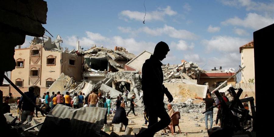 معلومات أمريكية تكشف مناقشات داخل إسرائيل عن استخدام فلسطينيين دروعا بشرية في غزة