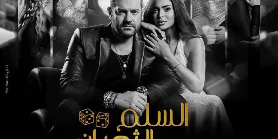 إيرادات أفلام السينما أمس| السلم والتعبان 2 يتصدر القائمة.. والشاطر مهدد بالانسحاب