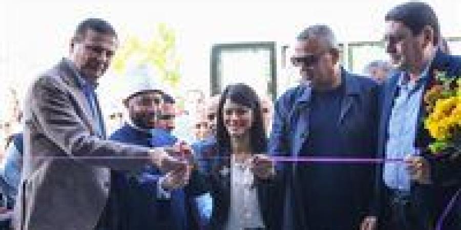 وزيرة التخطيط: جهود التنمية في سيناء تحظى بأولوية كبيرة لدى الدولة