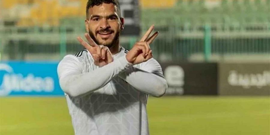 بتروجيت: الأهلى مهتم بضم حامد حمدان.. وإذا كانت رغبته الأحمر لن نقف أمامه