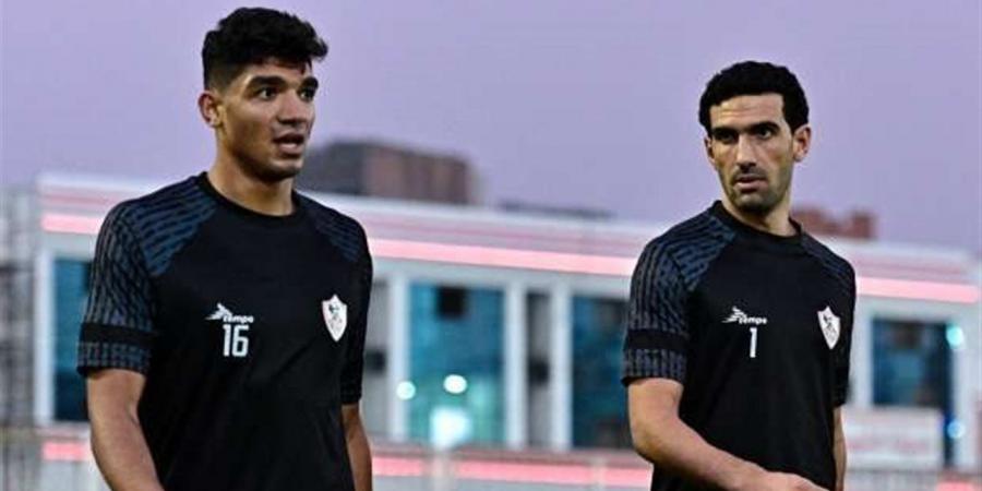 خالد الغندور: التوقف الدولى يحسم مصير حارس الزمالك أمام زيسكو