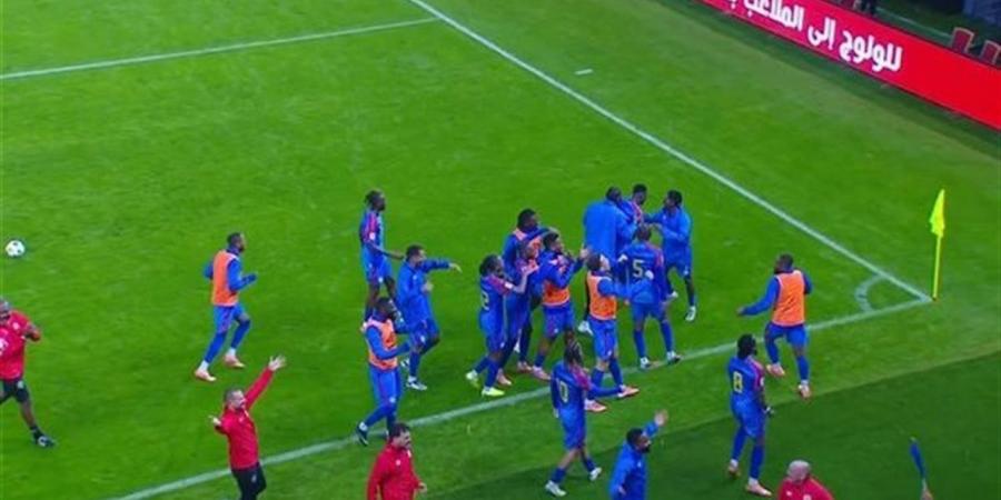 الكونغو الديمقراطية تُقصي الكاميرون وتتحدى نيجيريا في نهائي الملحق الإفريقي