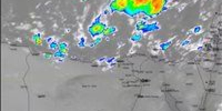 أمطار رعدية تضرب عدة محافظات مساء اليوم.. تحذيرات عاجلة للأرصاد الجوية