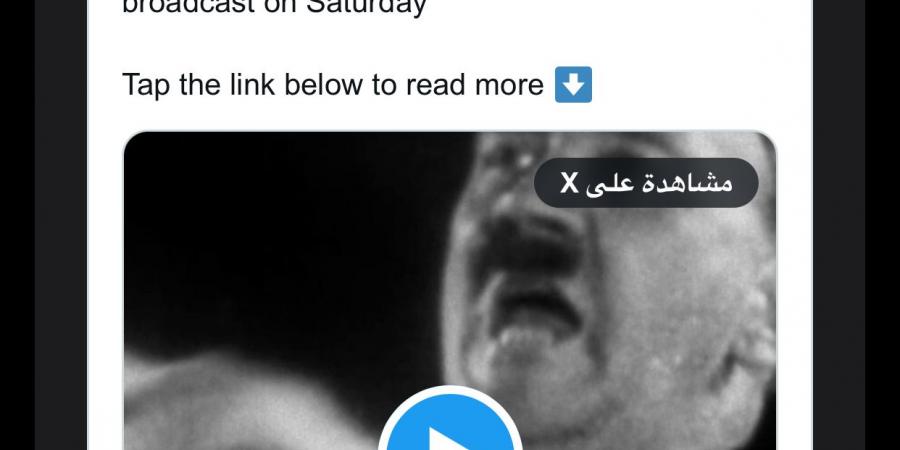 متلازمة "كالمان".. تحليل الحمض النووي يكشف عن إصابة هتلر باضطراب جنسي وراثي