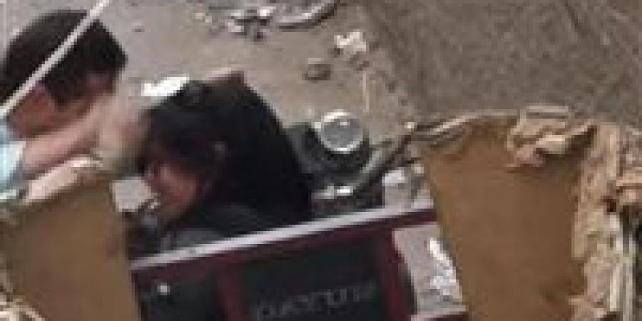 القصة الكاملة لـ شاب قيد فتاة وضربها في الزقازيق