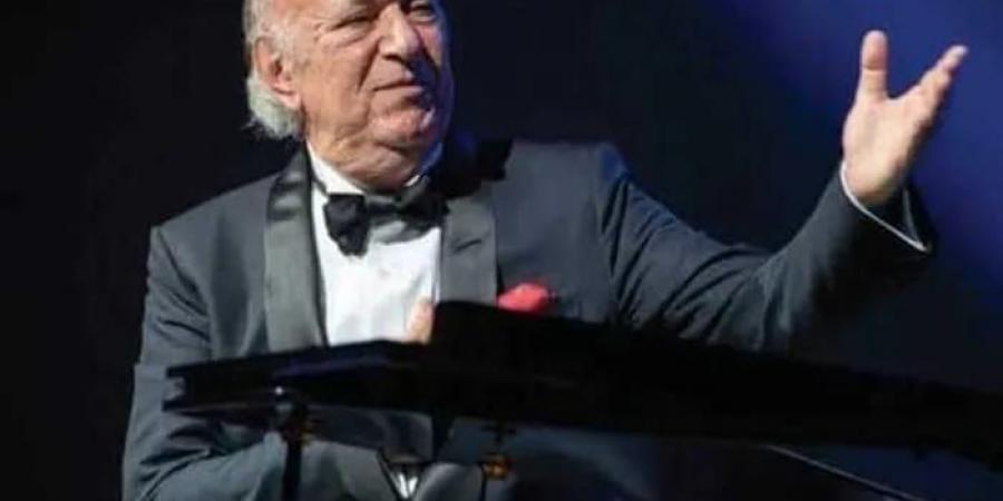 عمر خيرت مفاجأة مهرجان صدى الأهرامات في دورته الأولى