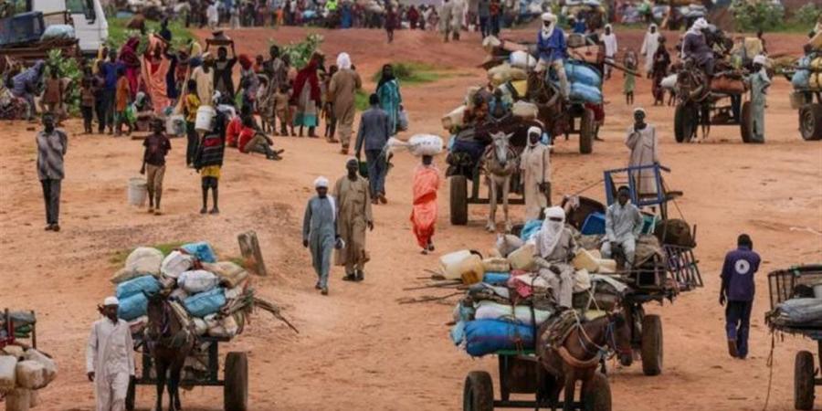 نزوح جديد في شمال كردفان.. فرار 420 شخصًا من "أم جمط"
