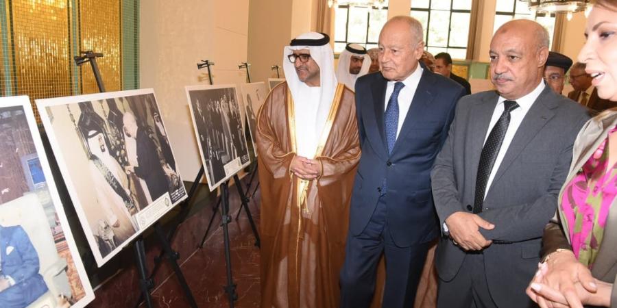 "دار الكتب" و"الوثائق القومية" تشارك في احتفالية يوم الوثيقة العربية بجامعة الدول العربية