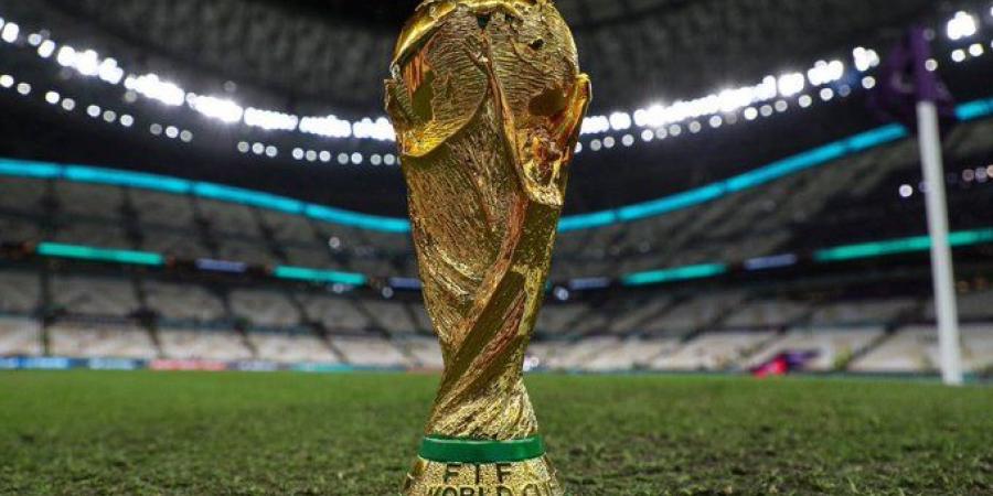 المنتخبات المتأهلة لنهائيات كأس العالم 2026