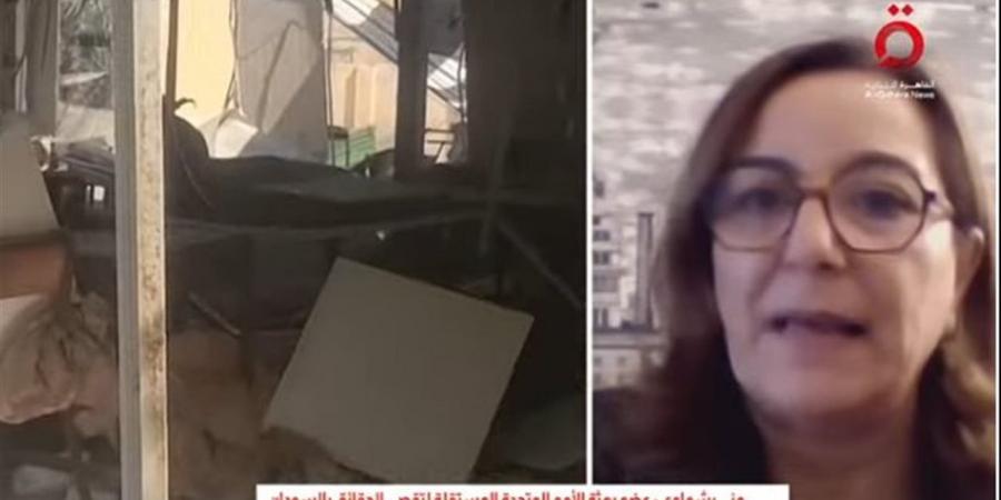 رشماوي: الفاشر تعيش مأساة إنسانية.. والبعثة وثّقت جرائم قتل واغتصاب ونهب وتعذيب