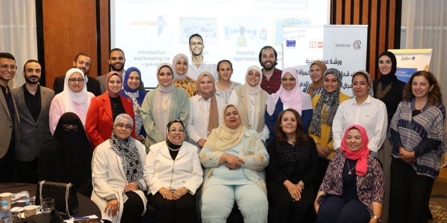 "القومي للمرأة" ينظم دورة تدريبية لبناء قدرات أطباء وحدات المرأة الآمنة