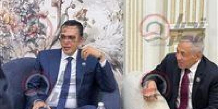 بعد قليل.. انطلاق مؤتمر مستقبل وطن لدعم القائمة الوطنية بحضور رموز الأحزاب المصرية