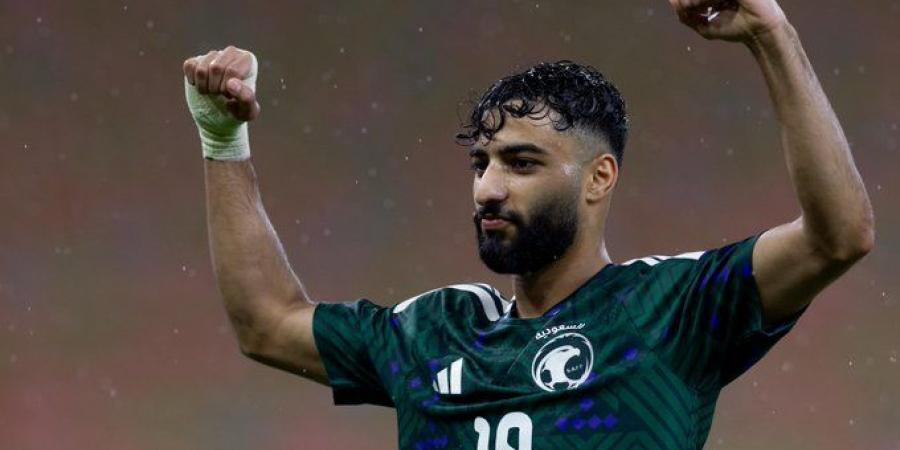 صالح أبو الشامات يقود منتخب السعودية للفوز على ساحل العاج بهدف نظيف ودياً