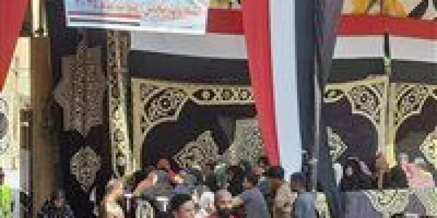 في إطار التعريف بمرشحيها.. التنسيقية تطلق صالونًا جديدًا بالتزامن مع المرحلة الثانية من انتخابات مجلس النواب 2025