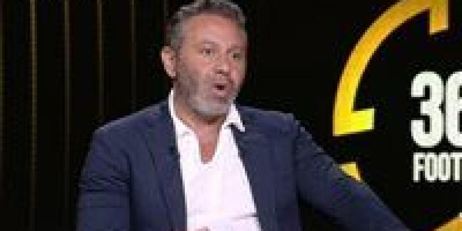 حازم إمام يطالب بتخليد اسم محمد صبري ودعم أسرته بعد الوفاة.. ودعوة لنبذ التعصب