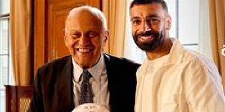 أون سبورت تذيع اللقاء الحصري بين مجدي يعقوب ومحمد صلاح