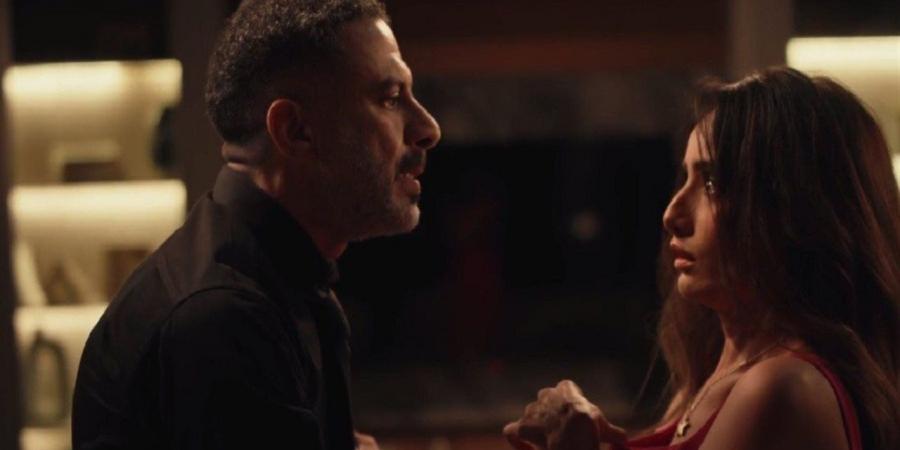 زينة تنفجر وتهدد محمد فراج بملفات فساد وفيديوهات فاضحة (تفاصيل)