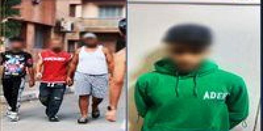 القبض على تيك توكر نشر فيلم يحرّض على البلطجة عبر الإنترنت