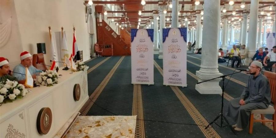 لحظة الحسم في "دولة التلاوة": إعلان نتائج المتسابقين ورحيل اثنين من المشتركين