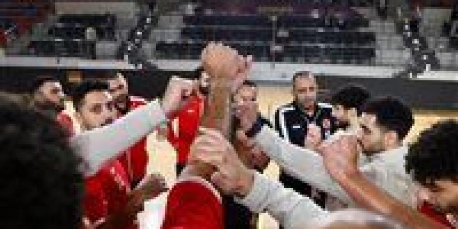 اليوم.. رجال سلة الأهلي يواجه سبورتنج في إياب نصف نهائي دوري المرتبط