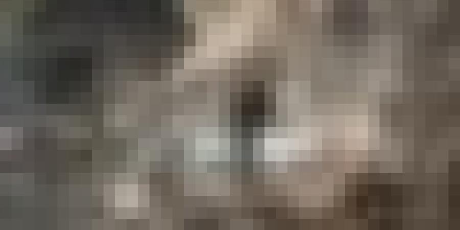 انهيار بناية سكنية في حسين داي بالعاصمة