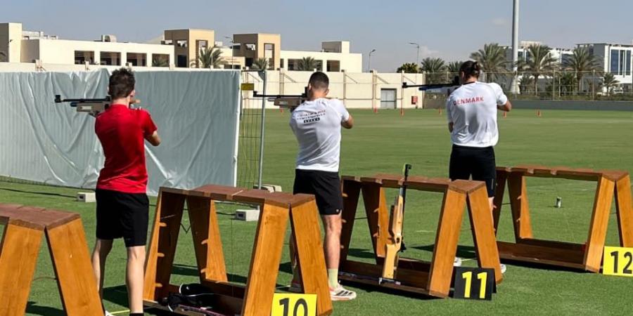 بطولة العالم للرماية مصر 2025.. فعاليات مكثفة والتارجت سبرنت يتصدر أجندة منافسات اليوم العاشر