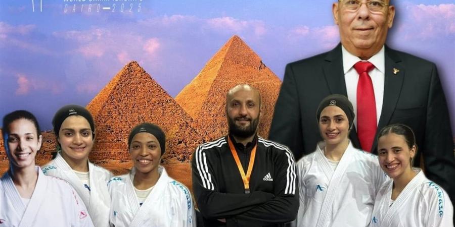 مدرب المنتخب للكوميتيه: مستعدون لبطولة العالم للكاراتيه 2025