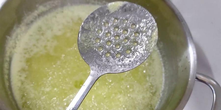 أسعار السمن والزبدة في الغربية اليوم الأحد 16-11-2025