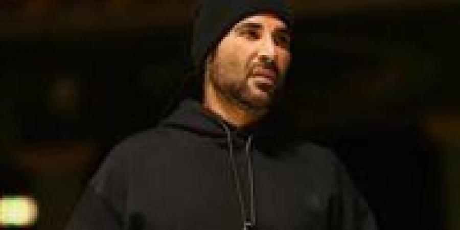 أحمد سعد يتحدث لأول مرة بعد الحادث: "الحب الحقيقي يظهر في الشدة"