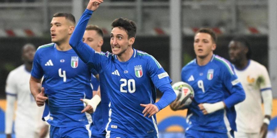 بث مباشر شاهد مباراة إيطاليا ضد النرويج بالفيديو لحظة بلحظة الان