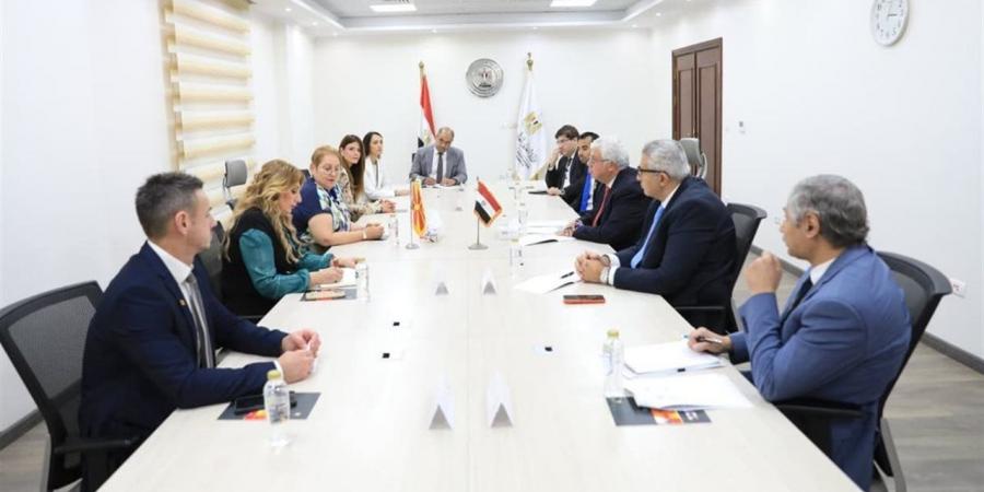 توسع الكبير في منظومة التعليم العالي المصرية خلال السنوات الأخيرة.. "عاشور" يكشف