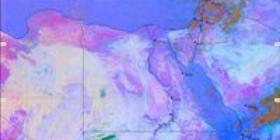 حالة الطقس اليوم في مصر وتوقعات درجة الحرارة اليوم (آخر تحديث للأرصاد)