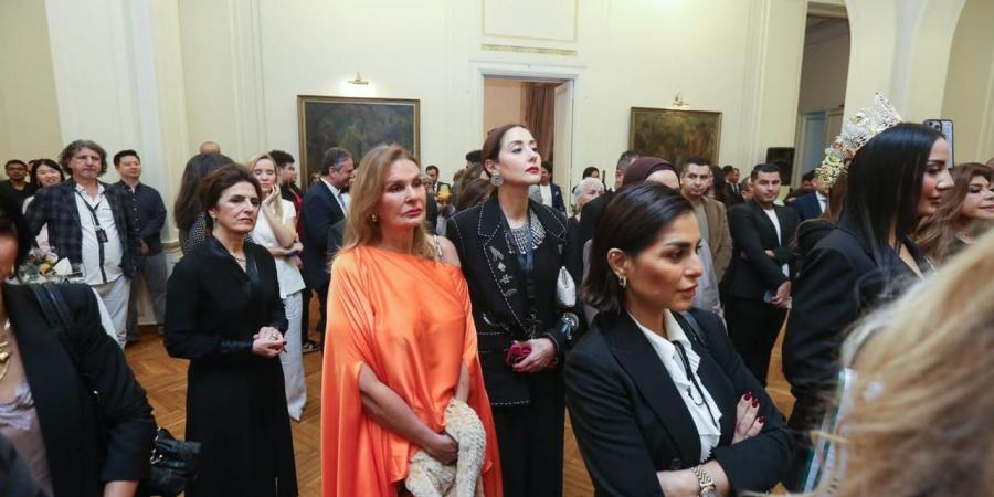 بحضور حسين فهمي ويسرا والسفير التركي ومدير عام السينما.. السفارة التركية تحتفي بالمشاركين في مهرجان القاهرة السينمائي