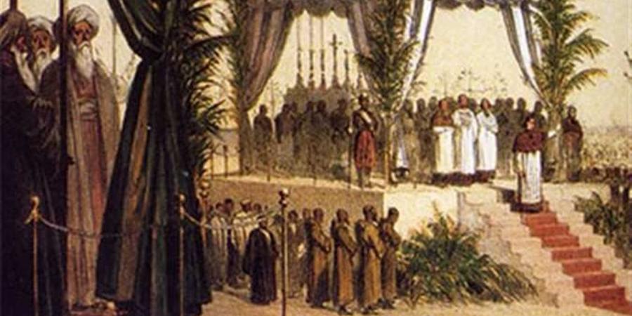 الخديوي إسماعيل يفتتح قناة السويس بحضور أبرز ملوك وأمراء أوروبا