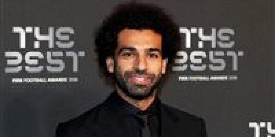 محمد صلاح وبيراميدز يمثلان مصر بقوة في جوائز كاف 2025