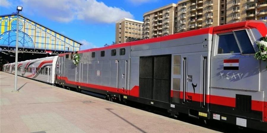 انتظام حركة قطارات طنطا – الزقازيق اليوم الأحد 16 نوفمبر 2025