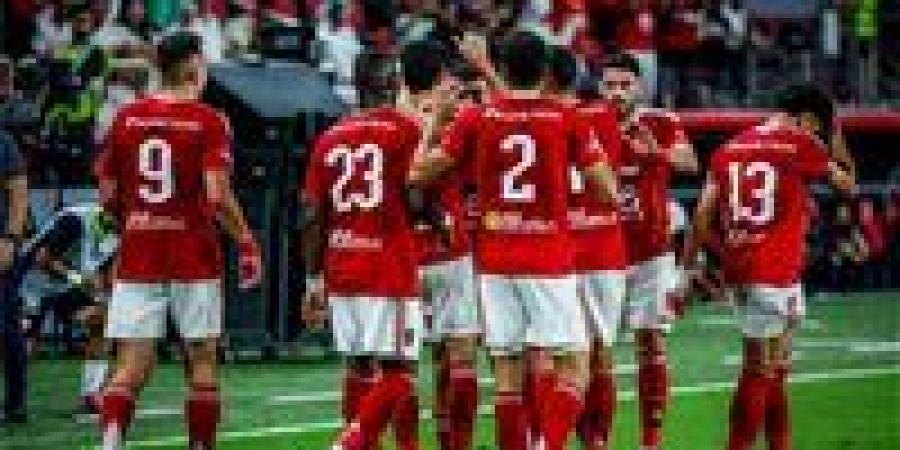 موعد مباراة الأهلي القادمة أمام شبية القبائل فى بطولة دوري أبطال إفريقيا