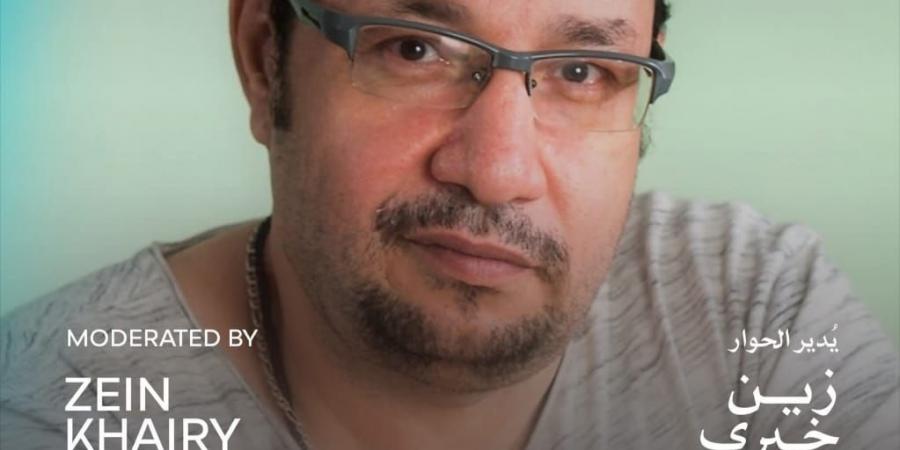 خالد النبوي في حوار خاص بعنوان "من نجم شاب إلى أيقونة سينمائية".. بالقاهرة السينمائي الدولي