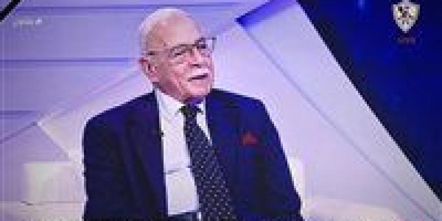 كمال درويش: محمد صبري اتفق معي على الظهور في قناة الزمالك.. ورحيله صدمة كبيرة