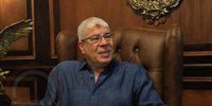 أحمد شوبير يكشف أخر تطورات إصابات الأهلي قبل مواجهو شبيبة القبائل