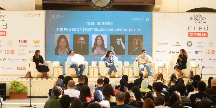 حمزة دياب: "كامل العدد" غيّر حياتي.. "ولسه ماعملتش اللي يخليني فنان كبير"