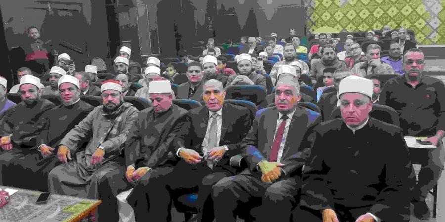 "أزهر القليوبية" يحتقل بذكرى تأسيس المنظمة العالمية لخريجي الأزهر الشريف