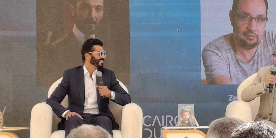 خالد النبوي: عمال السينما بذلوا مجهود كبير في المهاجر.. ويوسف شاهين عبقري