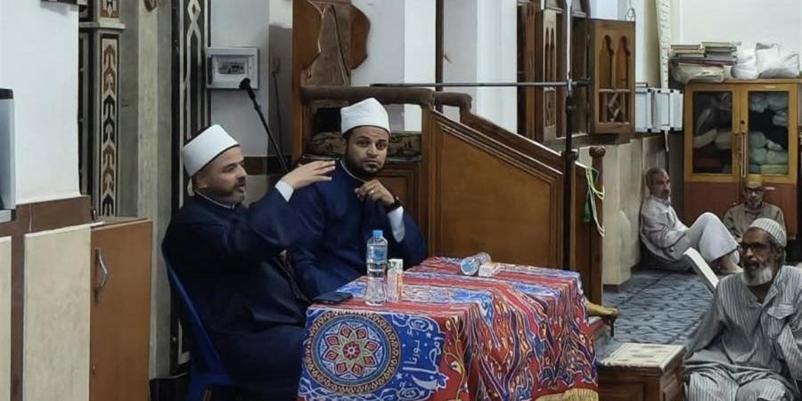 تواصل المجالس الإفتائية في مختلف المحافظات لنشر الوعي الديني