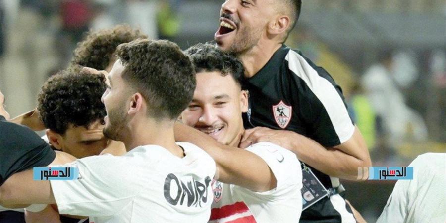 مصدر يكشف مصير لجنة الكرة في الزمالك