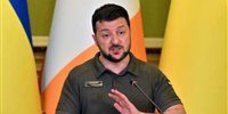 زيلينسكي يوقع اتفاقيات استراتيجية لتعزيز إمدادات الغاز والدفاع الأوكراني في مواجهة الضربات الروسية