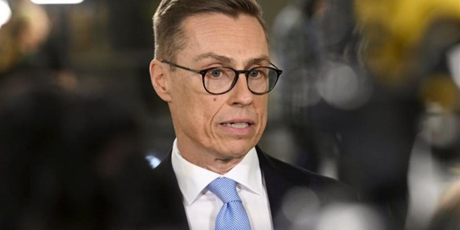 رئيس فنلندا: وقف إطلاق النار في أوكرانيا غير مرجح قبل الربيع