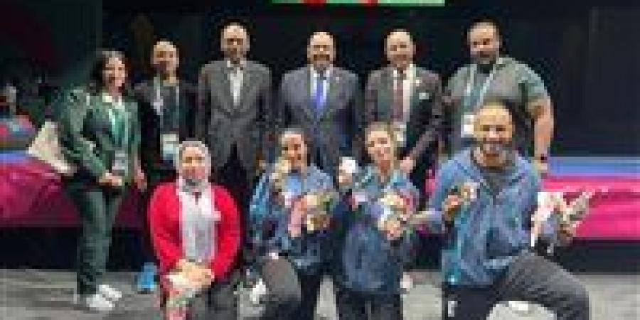 الكونغ فو والتايكوندو يرفعان حصيلة البعثة المصرية لـ36 ميدالية بدورة التضامن الإسلامي